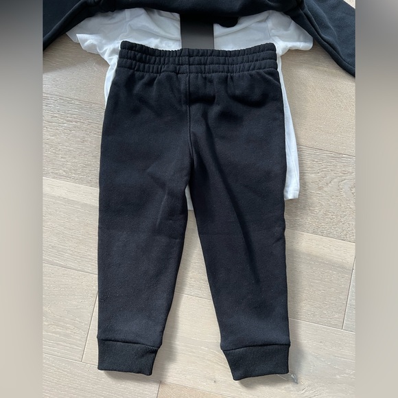 PUMA 3 Piece Toddler Hoodie Sweatpants and T-shirt Set NWT - Picture 6 of 6